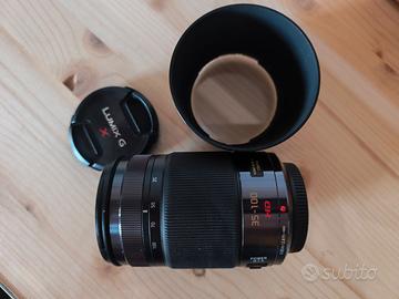 Panasonic Lumix X 35-100mm F2.8 Micro 4/3