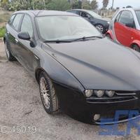 ALFA ROMEO 159 SW 939 1.9 JTDM 16V 150CV Ricambi