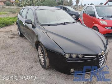 ALFA ROMEO 159 SW 939 1.9 JTDM 16V 150CV Ricambi
