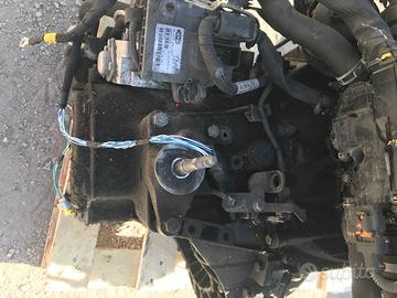 Cambio partner - 1.6 d - 2018 - motore bh02