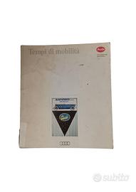 AUDI Tempi di mobilità stampato nel 1993 libro