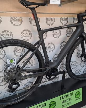 Scott solace gravel 30