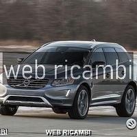 Volvo xc60 ricambi 2016 2017