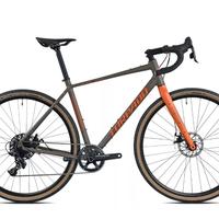 torpado gravel come in foto  Trasformata trekking 