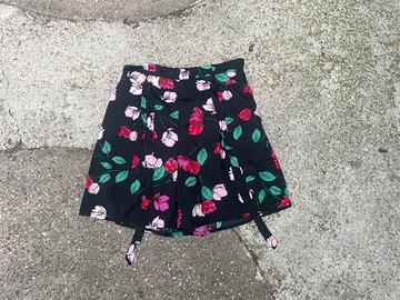 Shorts Terranova XS nuovi- floreali estivi