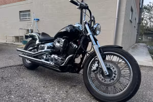 Yamaha XVS650
