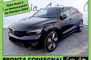 Volvo C40 Recharge Twin Motor AWD Ultimate