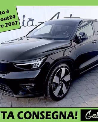 Volvo C40 Recharge Twin Motor AWD Ultimate
