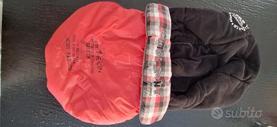 Sacco carrozzina e ovetto Janè