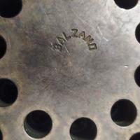 Trafila in BRONZO professionale  Balzano