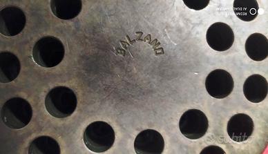 Trafila in BRONZO professionale  Balzano