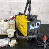 Decapatrice elettrolitica Nitty Gritty Clinox.pro