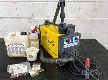 Decapatrice elettrolitica Nitty Gritty Clinox.pro