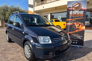 Fiat Panda - 2010 1.2 benzina 60 CV 120.000 KM