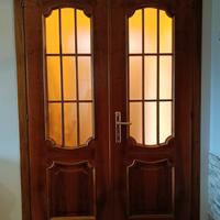 Porte interne in legno