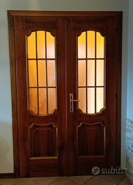 Porte interne in legno