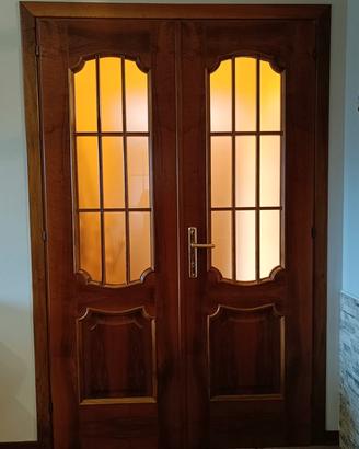 Porte interne in legno