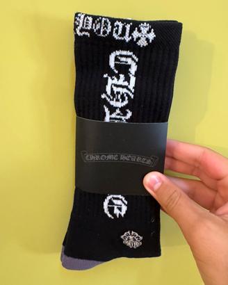 calzini chrome hearts