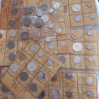 10 CONFEZIONE 1970 CON 500/1000 LIRE Ag