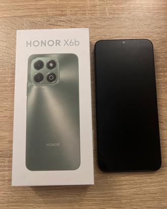 Cellulare HONOR X6b