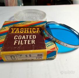 Filtro YASHICA 55mm