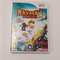 WII Rayman Origins