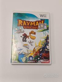 WII Rayman Origins