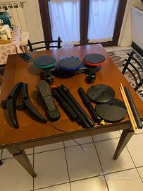 Batteria Wii Guitar Hero