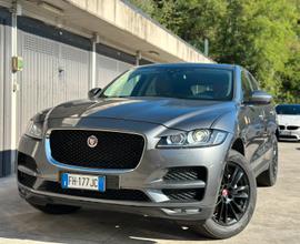Jaguar f-pace 2.0d 179cv awd full optional 2017