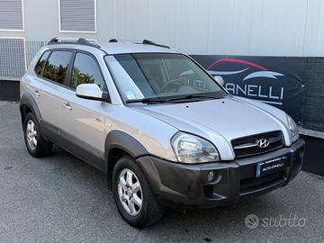 Hyundai Tucson 2.0 CRDi TD Dynamic