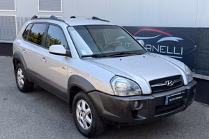 Hyundai Tucson 2.0 CRDi TD Dynamic