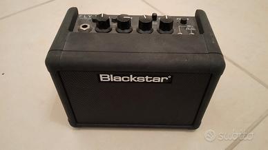 Cassa bluetooth e amplificatore chitarra Blackstar - Audio/Video In vendita  a Modena