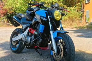 Yamaha MT 03 660 A2 