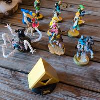 LOTTO NINTENDO AMIIBO ZELDA