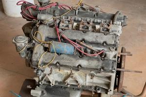 Dino fiat 2000 ferrari motore