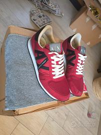 scarpa Armani Exchange 