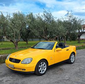 Mercedes-benz SLK 200 Kompressor - YELLOWSTONE 1 d