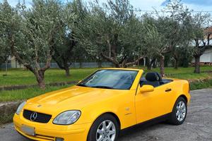 Mercedes-benz SLK 200 Kompressor - YELLOWSTONE 1 d