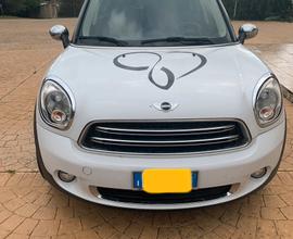 Mini countryman one D