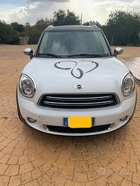 Mini countryman one D