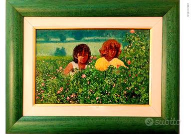Quadro di Loredana Zucca
