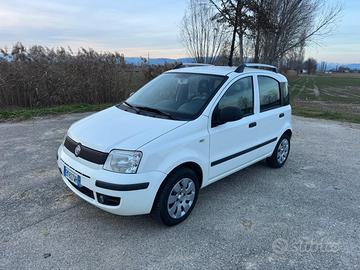 Fiat panda 1.3 mtj 75cv 2012