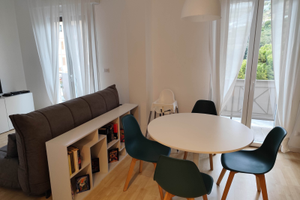 Bilocale zona Ospedale- Posto auto Riservato