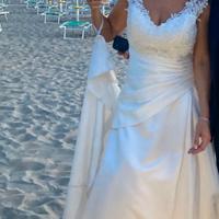vestito sposa