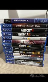 Giochi ps4