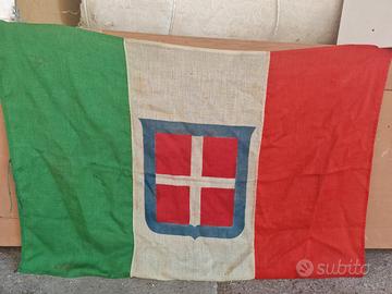 bandiera regno d'Italia 