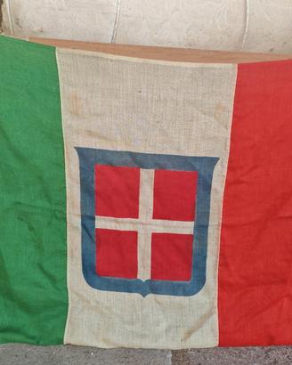bandiera regno d'Italia 