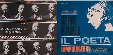 La luna e Sig.Hyde e Rimpiangerai-Il poeta G.Paoli