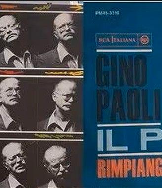 La luna e Sig.Hyde e Rimpiangerai-Il poeta G.Paoli