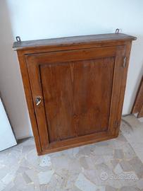 Pensile toscano antico fine 800